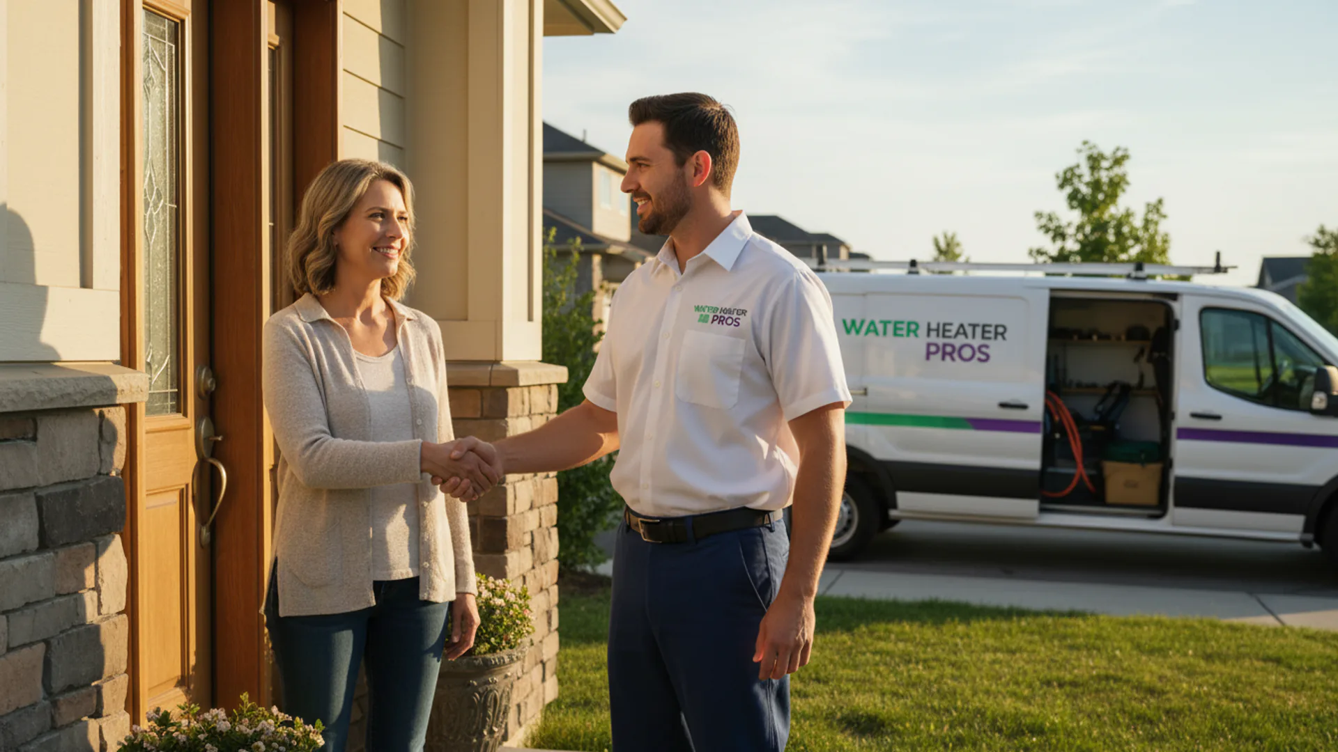 water heater repair in Madisonville, KY Near Me